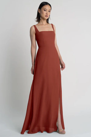 Jenna Pink Bridesmaid Dress by Jenny Yoo