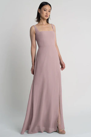 Jenna Purple Bridesmaid Dress by Jenny Yoo