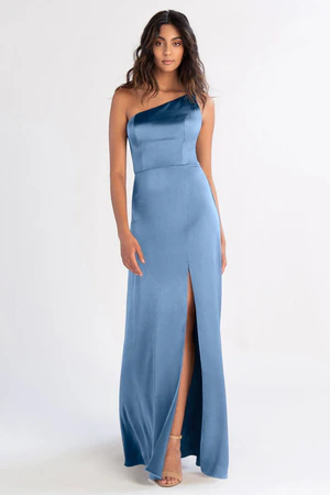 Jensen Blue Bridesmaid Dress by Jenny Yoo