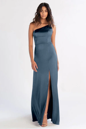 Jensen Navy Bridesmaid Dress by Jenny Yoo