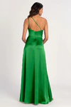 Jensen Kelly Green Green bridesmaid dress by Jenny Yoo — back