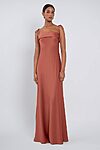 Landry bridesmaid dress by Jenny Yoo in English Rose - Pink - Front