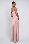 Landry bridesmaid dress by Jenny Yoo in Powder Pink - Pink - Back