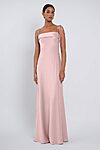 Landry bridesmaid dress by Jenny Yoo in Powder Pink - Pink - Front