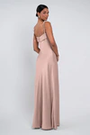 Landry bridesmaid dress by Jenny Yoo in Soft Blush - Blush - Back