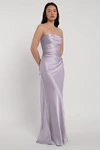 Rosa Lilac Mist Purple bridesmaid dress by Jenny Yoo — detail