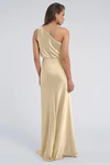 Sterling Buttercup Yellow bridesmaid dress by Jenny Yoo — back