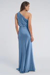 Sterling Cornflower Blue bridesmaid dress by Jenny Yoo — back
