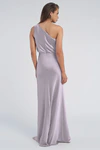 Sterling Lilac Mist Purple bridesmaid dress by Jenny Yoo — back