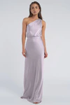 Sterling Lilac Mist Purple bridesmaid dress by Jenny Yoo — front