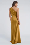 Sterling Marigold Gold bridesmaid dress by Jenny Yoo — back