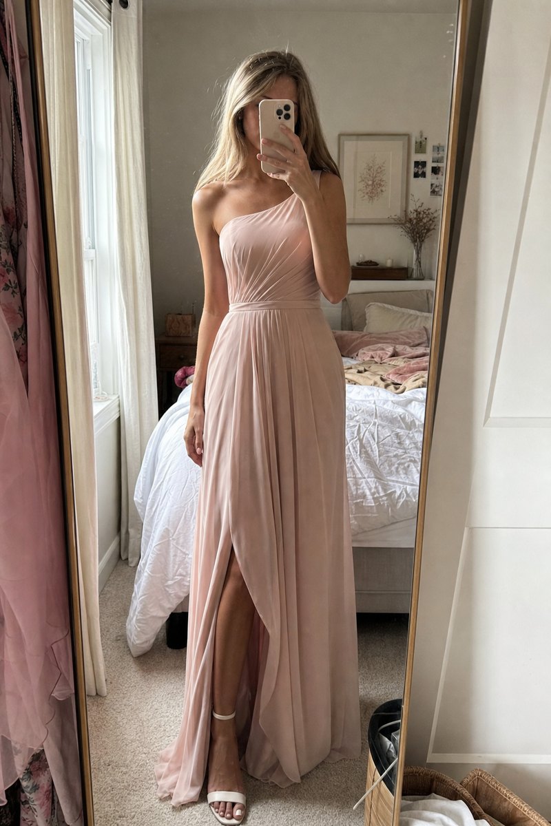 Eloise try-on look by Tania Olsen