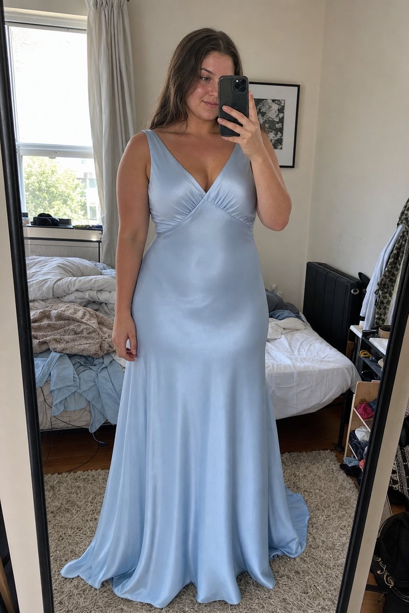 Avonlea try-on look by Tania Olsen