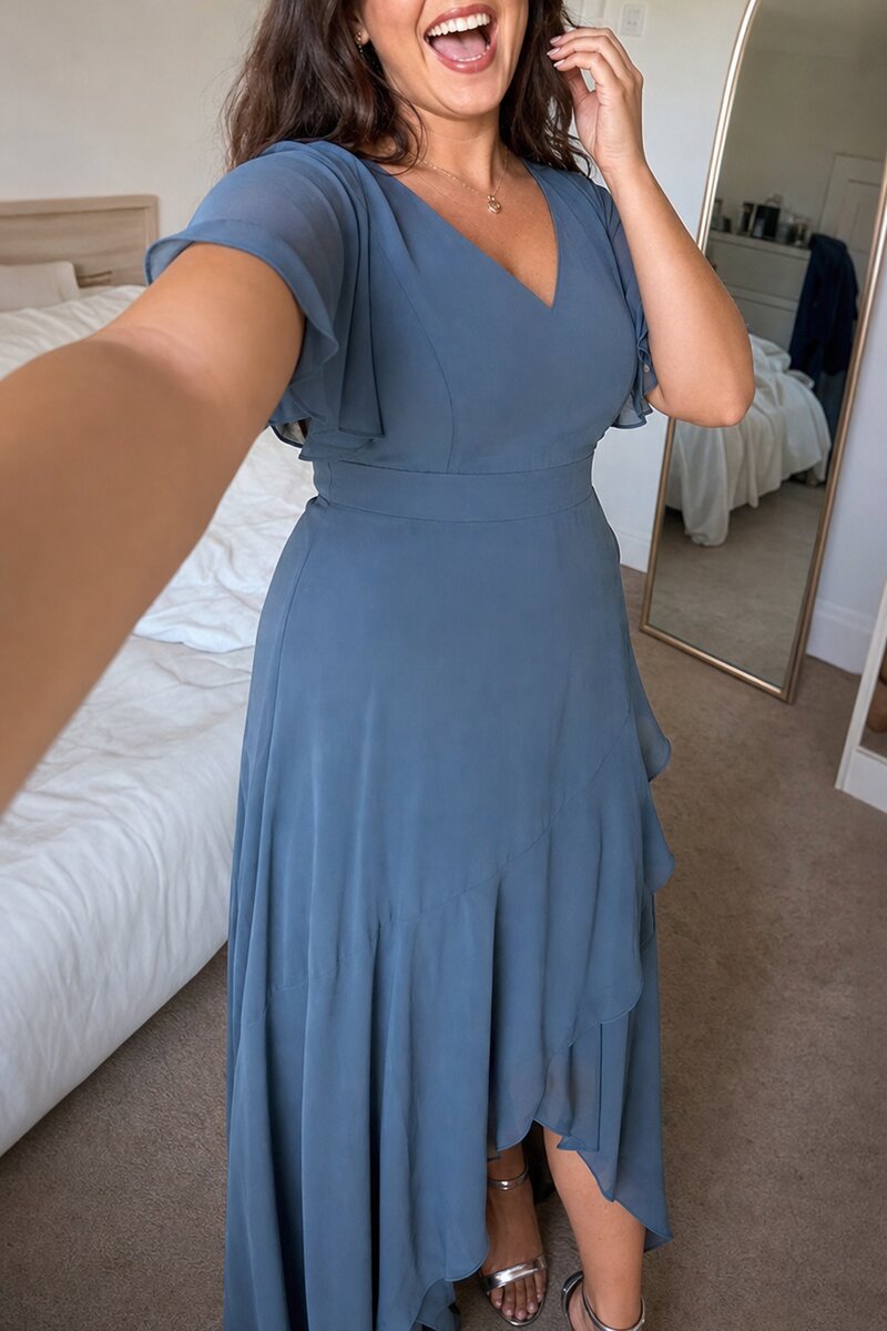 Kate try-on look by Dressology