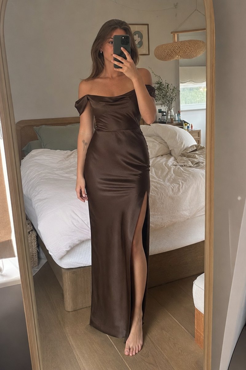 Sawyer try-on look by Jenny Yoo