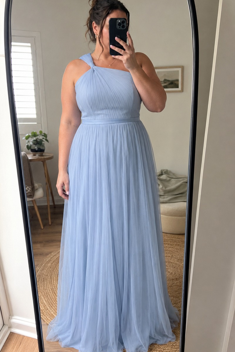 Luna try-on look by TH & TH