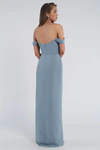 Jacqueline Bluebell Bridesmaid Dress Jenny Yoo back