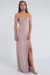 Jacqueline Fig Bridesmaid Dress Jenny Yoo front