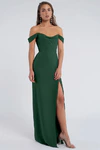 Jacqueline Forrest Bridesmaid Dress Jenny Yoo front