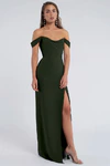 Jacqueline Loden Bridesmaid Dress Jenny Yoo front