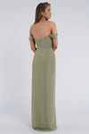 Jacqueline Sage Bridesmaid Dress Jenny Yoo back