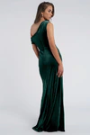 Jordan Emerald Bridesmaid Dress Jenny Yoo back