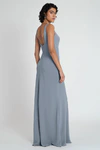 Maeve Chambray Bridesmaid Dress Jenny Yoo front
