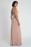 Maeve Whipped Apricot Bridesmaid Dress Jenny Yoo front