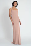 Maeve Whipped Apricot Bridesmaid Dress Jenny Yoo back