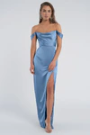 Sawyer Cornflower Bridesmaid Dress Jenny Yoo front