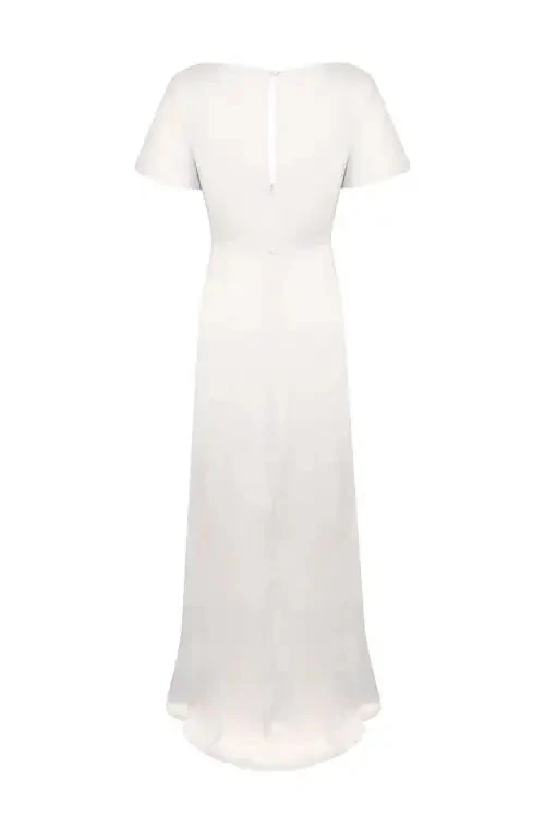 camilla-ivory-neutral-bridesmaid-dress-thth-back-detail-2 Camilla Ivory Neutral Bridesmaid Dress By TH&TH Back Detail 2