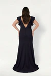 Cecelia Black Bridesmaid Dress by TH&TH – View