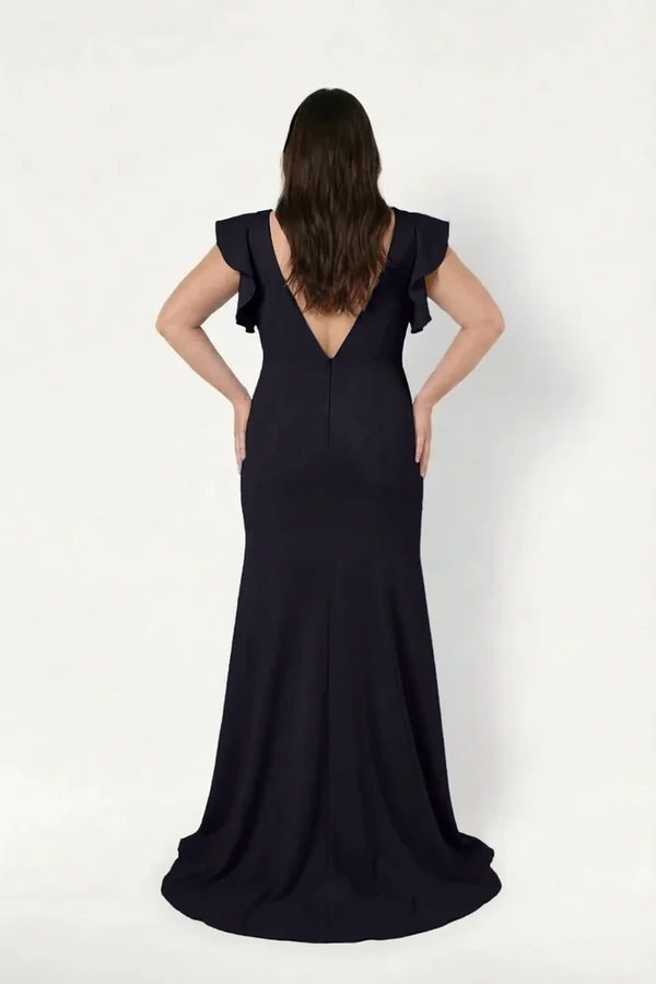 Cecelia Black Bridesmaid Dress by TH&TH – View Cecelia Black Bridesmaid Dress by TH&TH – View