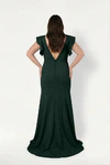 Cecelia Green Bridesmaid Dress by TH&TH – View