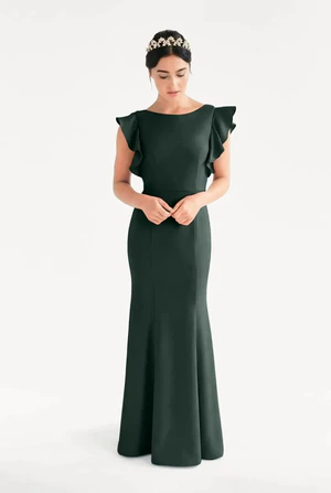 Cecelia Green Bridesmaid Dress by TH&TH