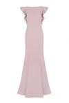 Cecelia Pink Bridesmaid Dress by TH&TH – View