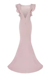 Cecelia Pink Bridesmaid Dress by TH&TH – View