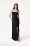 Helena Black Bridesmaid Dress by TH&TH – View