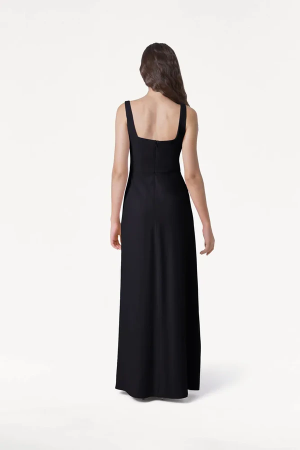Helena Black Bridesmaid Dress by TH&TH – View Helena Black Bridesmaid Dress by TH&TH – View
