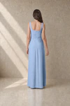 Helena Blue Bridesmaid Dress by TH&TH – View