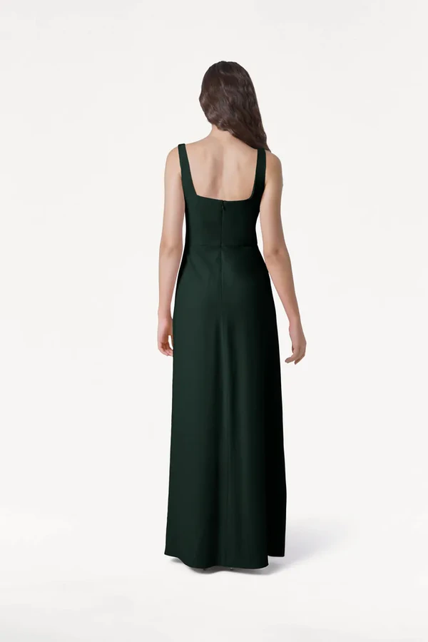 Helena Green Bridesmaid Dress by TH&TH – View Helena Green Bridesmaid Dress by TH&TH – View