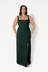Helena Green Bridesmaid Dress by TH&TH – View