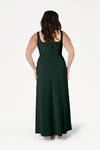 Helena Green Bridesmaid Dress by TH&TH – View