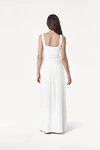 Helena Neutral Bridesmaid Dress by TH&TH – View