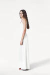 Helena Neutral Bridesmaid Dress by TH&TH – View