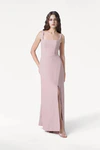 Helena Pink Bridesmaid Dress by TH&TH – View
