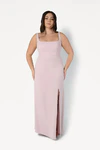 Helena Pink Bridesmaid Dress by TH&TH – View