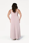 Helena Pink Bridesmaid Dress by TH&TH – View