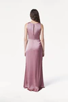 Nala Rose Pink Pink bridesmaid dress by TH&TH — back