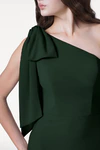 Valentina Green Bridesmaid Dress by TH&TH – Detail